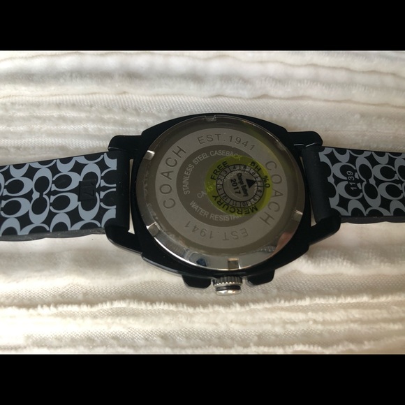 COACH watch - Picture 6 of 6